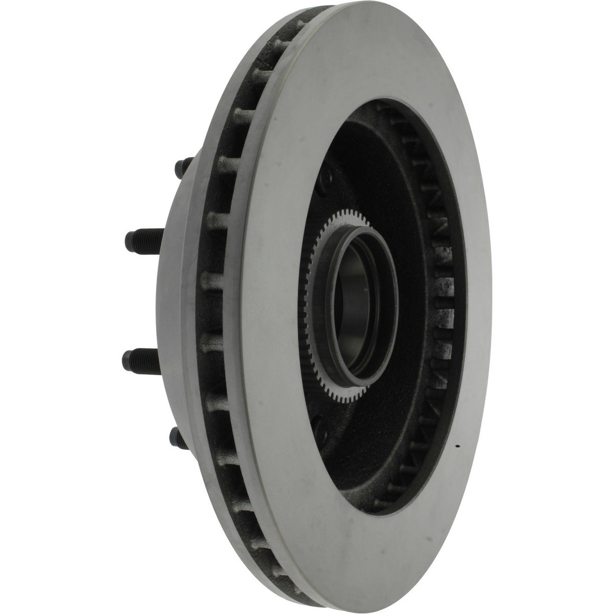 Centric Parts Disc Brake Rotor and Hub Assembly GCX with Full Coating for 1998 Dodge B2500/B3500 2003-1999 Ram 2500/3500 Van 320.67040F