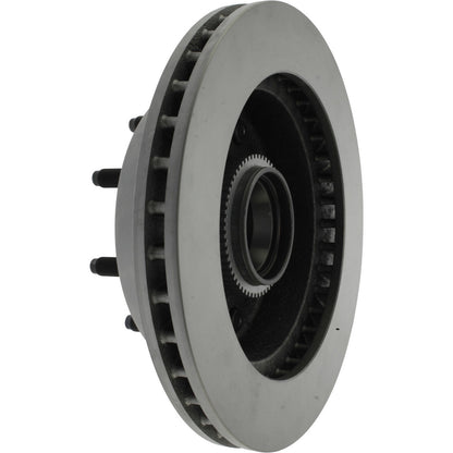 Centric Parts Disc Brake Rotor and Hub Assembly GCX with Full Coating for 1998 Dodge B2500/B3500 2003-1999 Ram 2500/3500 Van 320.67040F