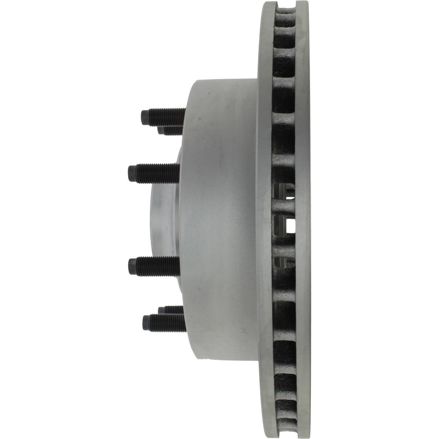 Centric Parts Disc Brake Rotor and Hub Assembly GCX with Full Coating for 1998 Dodge B2500/B3500 2003-1999 Ram 2500/3500 Van 320.67040F