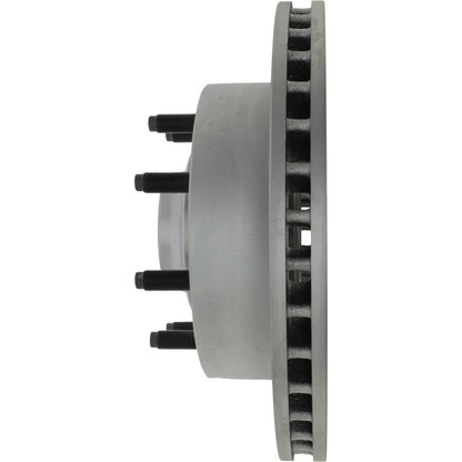 Centric Parts Disc Brake Rotor and Hub Assembly GCX with Full Coating for 1998 Dodge B2500/B3500 2003-1999 Ram 2500/3500 Van 320.67040F