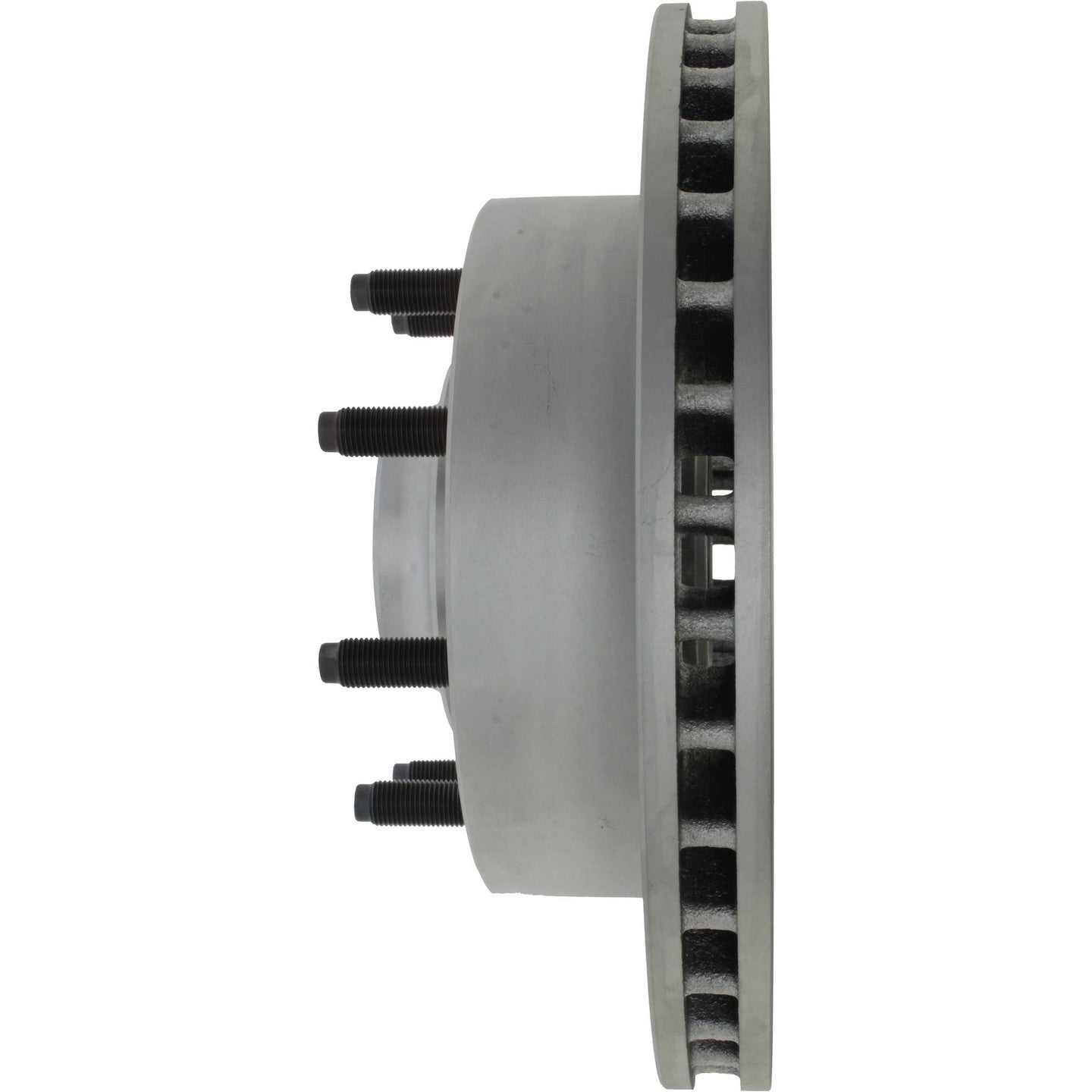 Centric Parts Disc Brake Rotor and Hub Assembly GCX with Full Coating for 1998 Dodge B2500/B3500 2003-1999 Ram 2500/3500 Van 320.67040F