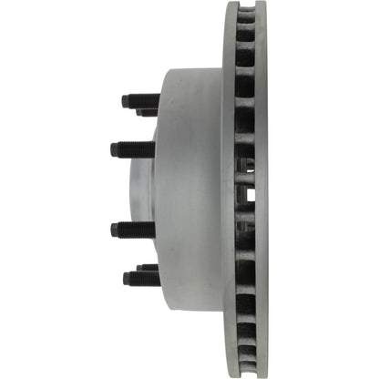 Centric Parts Disc Brake Rotor and Hub Assembly GCX with Full Coating for 1998 Dodge B2500/B3500 2003-1999 Ram 2500/3500 Van 320.67040F