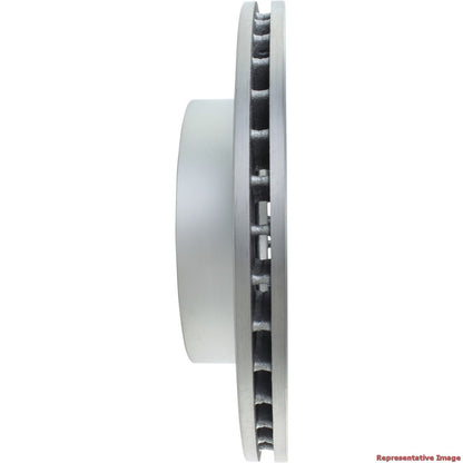 Centric Parts Disc Brake Rotor GCX with Full Coating 320.67042F