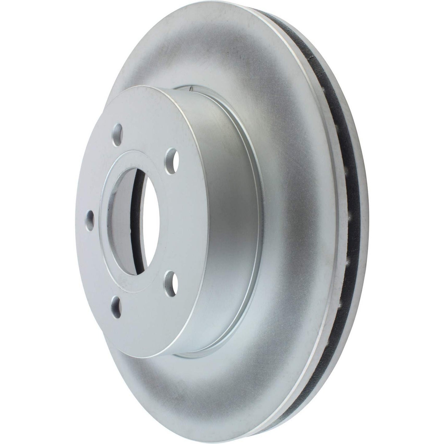 Centric Parts Disc Brake Rotor GCX with Partial Coating for 1999-2004 Jeep Grand Cherokee 320.67042