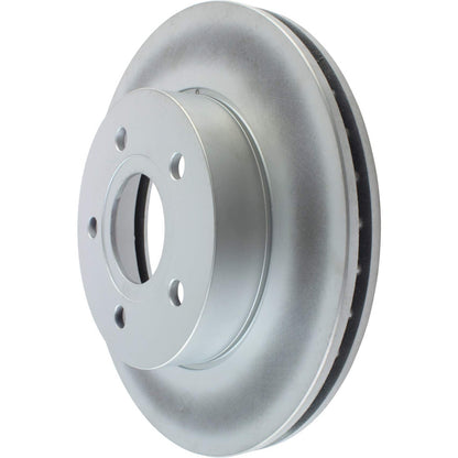 Centric Parts Disc Brake Rotor GCX with Partial Coating for 1999-2004 Jeep Grand Cherokee 320.67042
