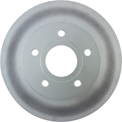 Centric Parts Disc Brake Rotor GCX with Partial Coating for 1999-2004 Jeep Grand Cherokee 320.67042