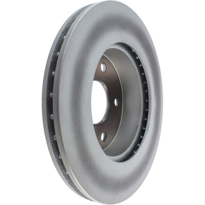Centric Parts Disc Brake Rotor GCX with Partial Coating for 1999-2004 Jeep Grand Cherokee 320.67042