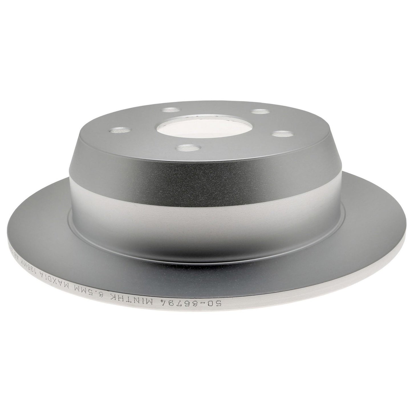 Centric Parts Disc Brake Rotor GCX with Full Coating 320.67043F
