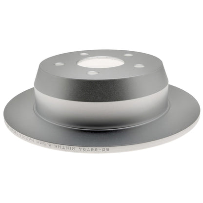 Centric Parts Disc Brake Rotor GCX with Full Coating 320.67043F