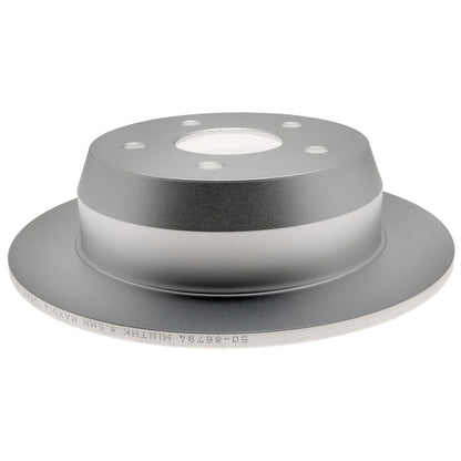 Centric Parts Disc Brake Rotor GCX with Full Coating 320.67043F