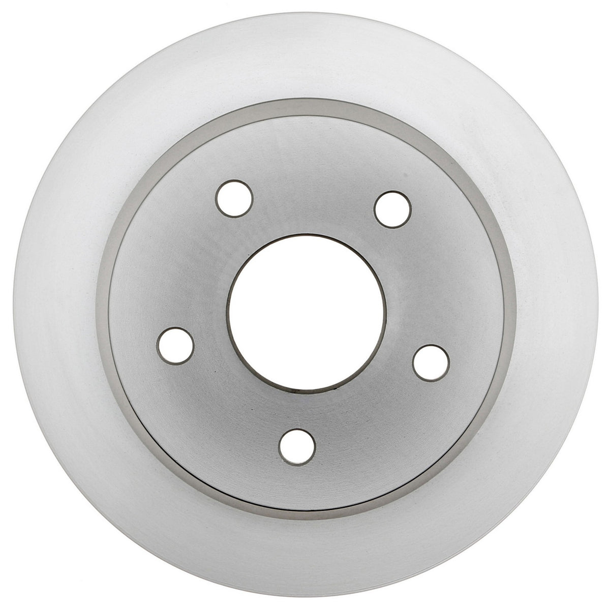Centric Parts Disc Brake Rotor GCX with Full Coating 320.67043F