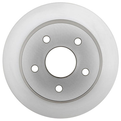 Centric Parts Disc Brake Rotor GCX with Full Coating 320.67043F