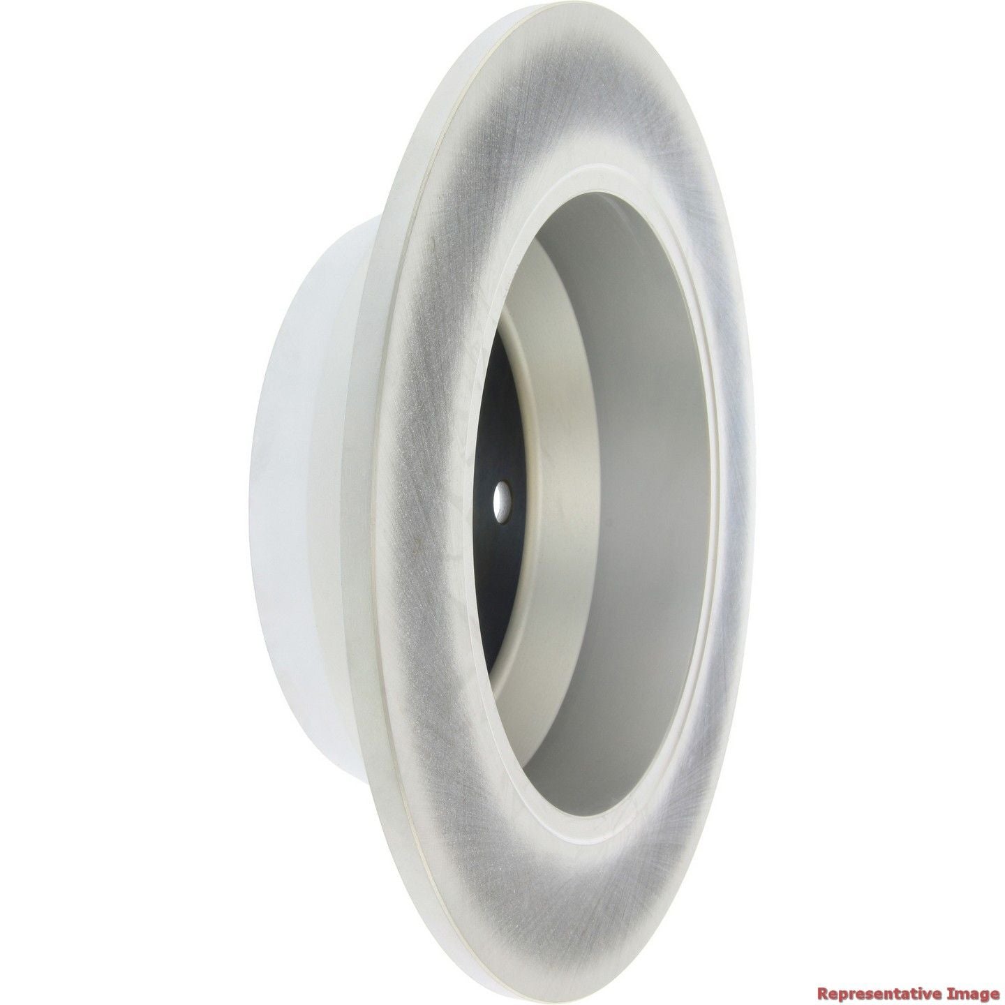 Centric Parts Disc Brake Rotor GCX with Full Coating 320.67043F