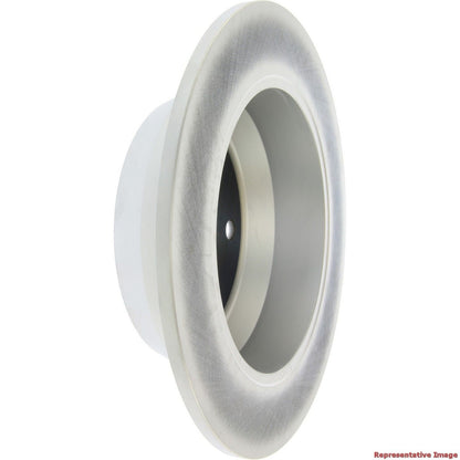 Centric Parts Disc Brake Rotor GCX with Full Coating 320.67043F