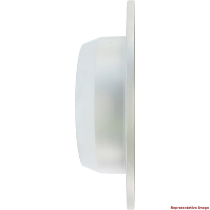 Centric Parts Disc Brake Rotor GCX with Full Coating 320.67043F