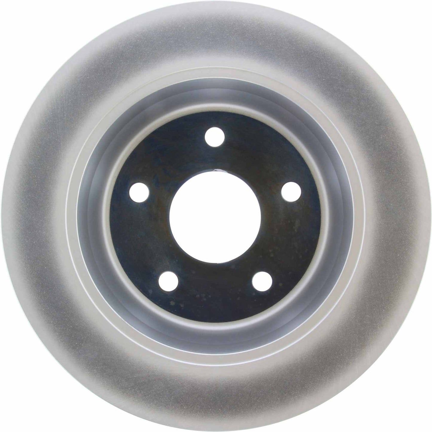 Centric Parts Disc Brake Rotor GCX with Partial Coating for 1999-2004 Jeep Grand Cherokee 320.67043