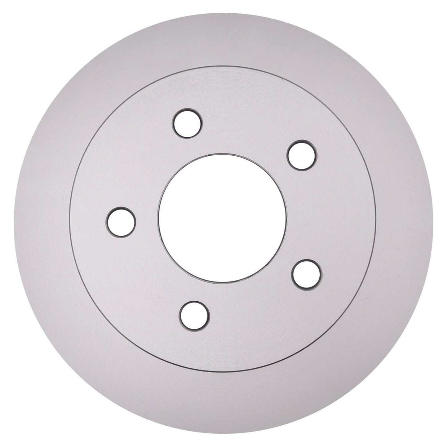 Centric Parts Disc Brake Rotor GCX with Full Coating 320.67045F