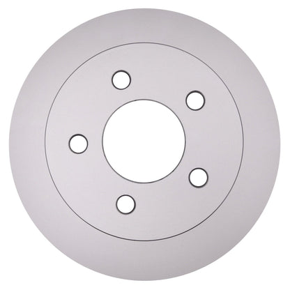 Centric Parts Disc Brake Rotor GCX with Full Coating 320.67045F