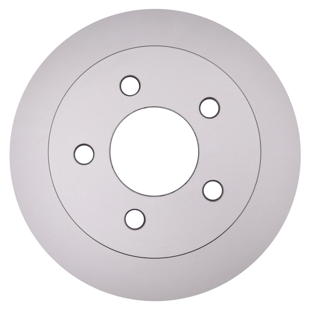 Centric Parts Disc Brake Rotor GCX with Full Coating 320.67045F