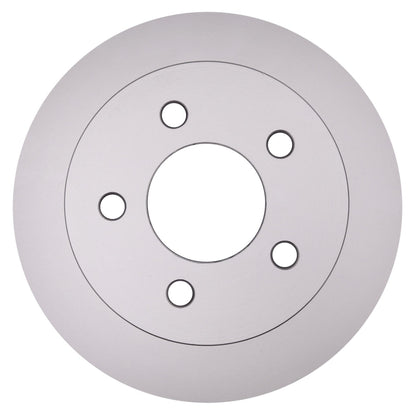 Centric Parts Disc Brake Rotor GCX with Full Coating 320.67045F