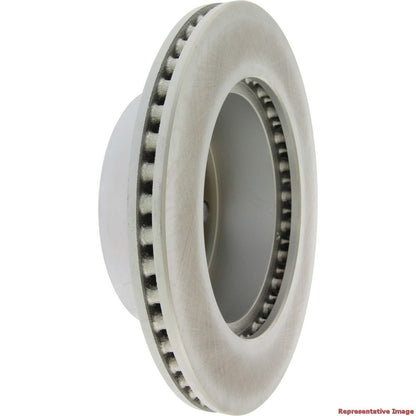 Centric Parts Disc Brake Rotor GCX with Full Coating 320.67045F