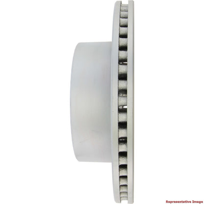 Centric Parts Disc Brake Rotor GCX with Full Coating 320.67045F