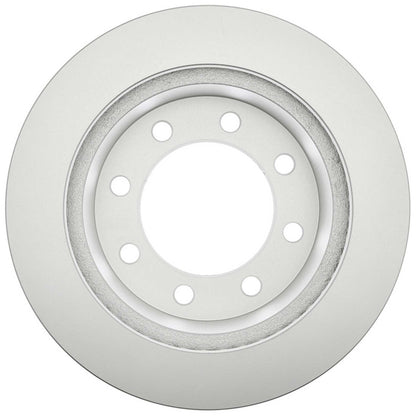 Centric Parts Disc Brake Rotor with RS200 finish 320.67046F