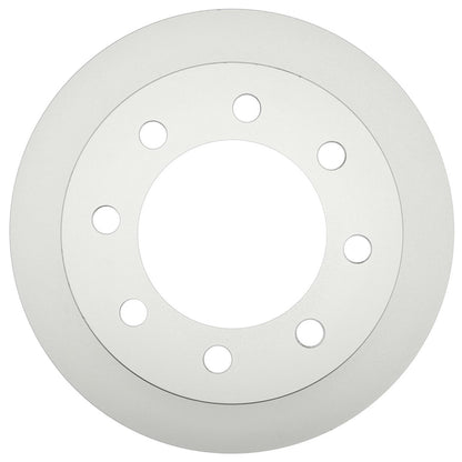 Centric Parts Disc Brake Rotor with RS200 finish 320.67046F