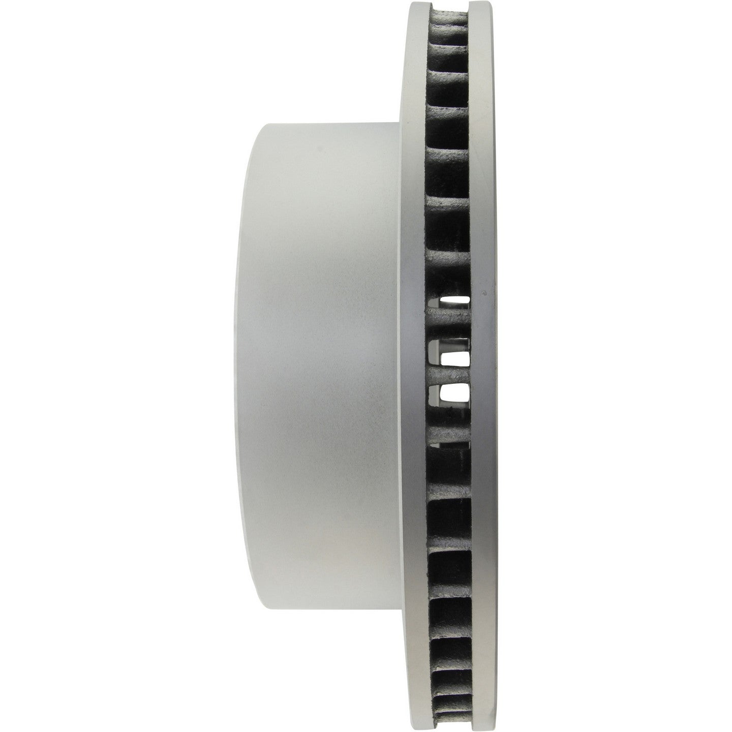 Centric Parts Disc Brake Rotor with RS200 finish 320.67046F