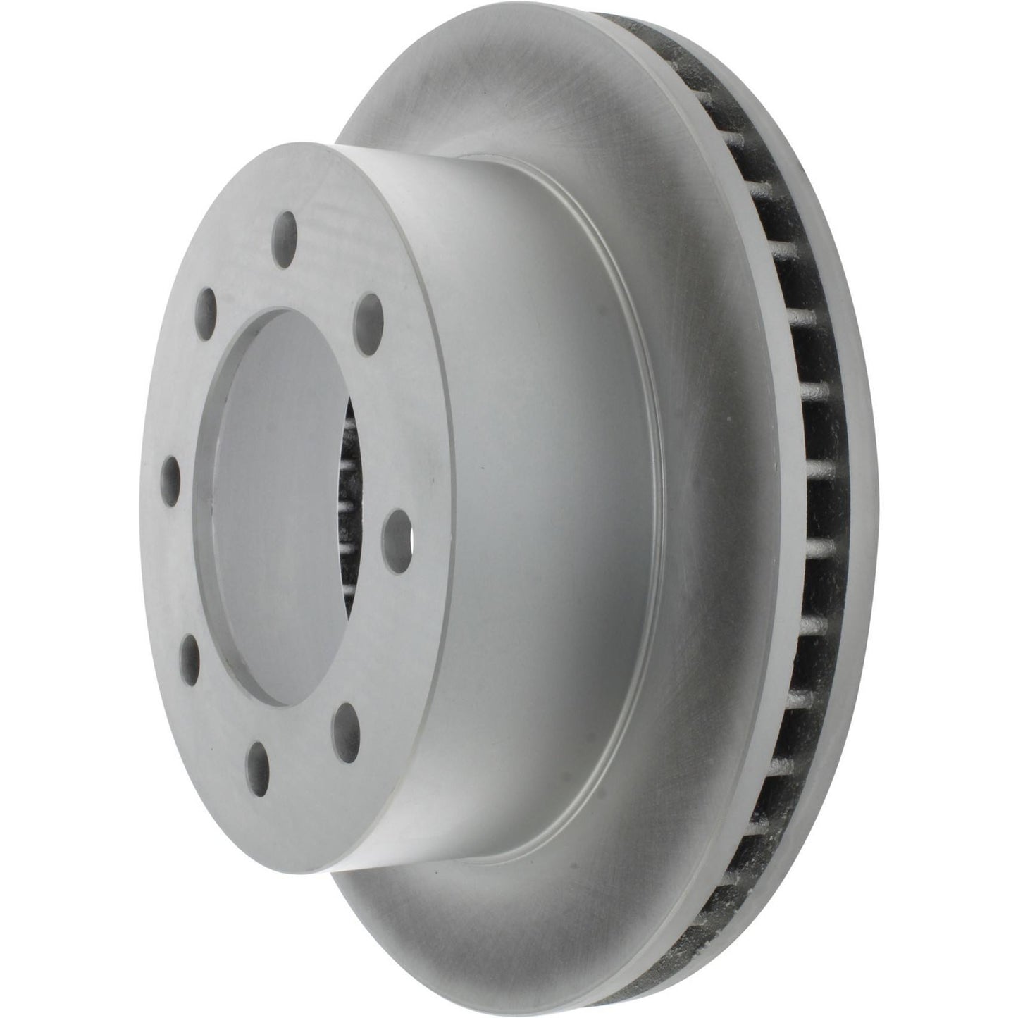 Centric Parts Disc Brake Rotor GCX with Partial Coating for 2000-2002 Dodge Ram 2500/3500/4000 320.67046