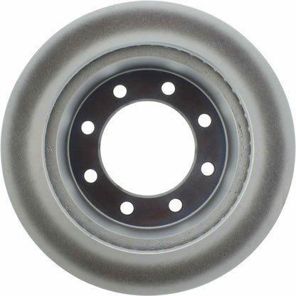 Centric Parts Disc Brake Rotor GCX with Partial Coating for 2000-2002 Dodge Ram 2500/3500/4000 320.67046