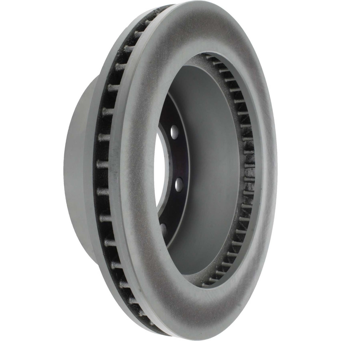 Centric Parts Disc Brake Rotor GCX with Partial Coating for 2000-2002 Dodge Ram 2500/3500/4000 320.67046