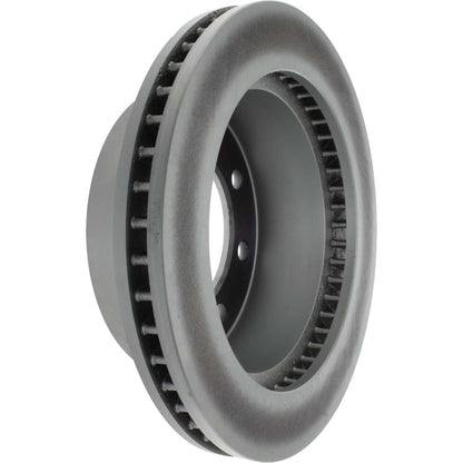 Centric Parts Disc Brake Rotor GCX with Partial Coating for 2000-2002 Dodge Ram 2500/3500/4000 320.67046