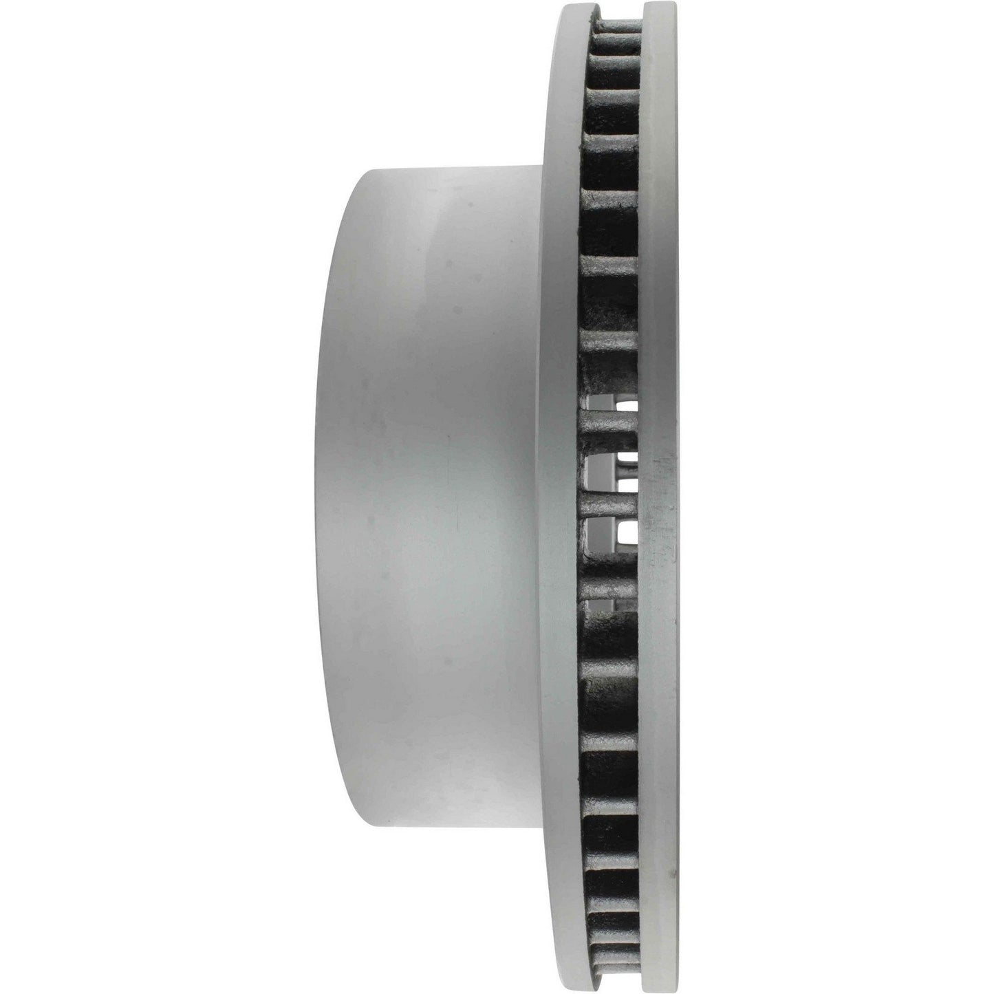 Centric Parts Disc Brake Rotor GCX with Partial Coating for 2000-2002 Dodge Ram 2500/3500/4000 320.67046