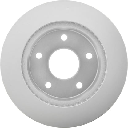 Centric Parts Disc Brake Rotor GCX FC with RS200 coating 320.67048F
