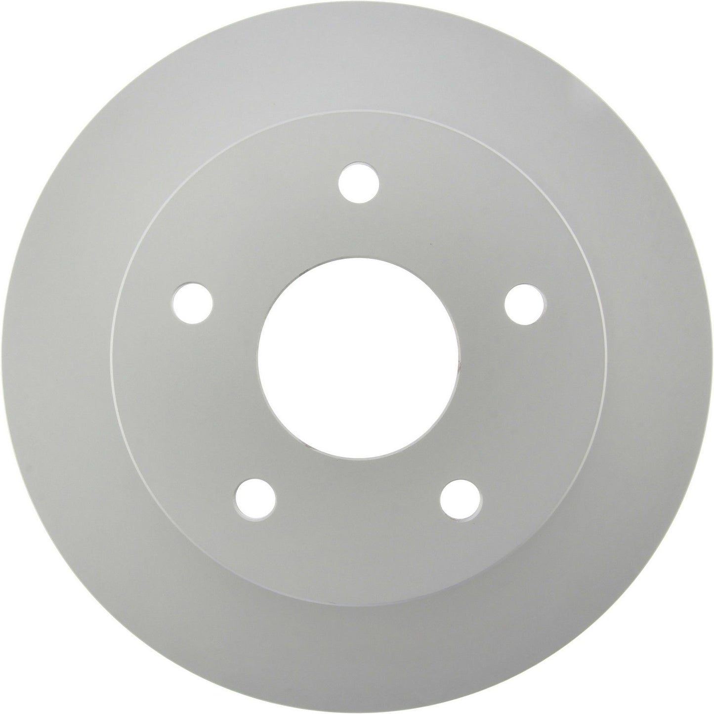 Centric Parts Disc Brake Rotor GCX FC with RS200 coating 320.67048F