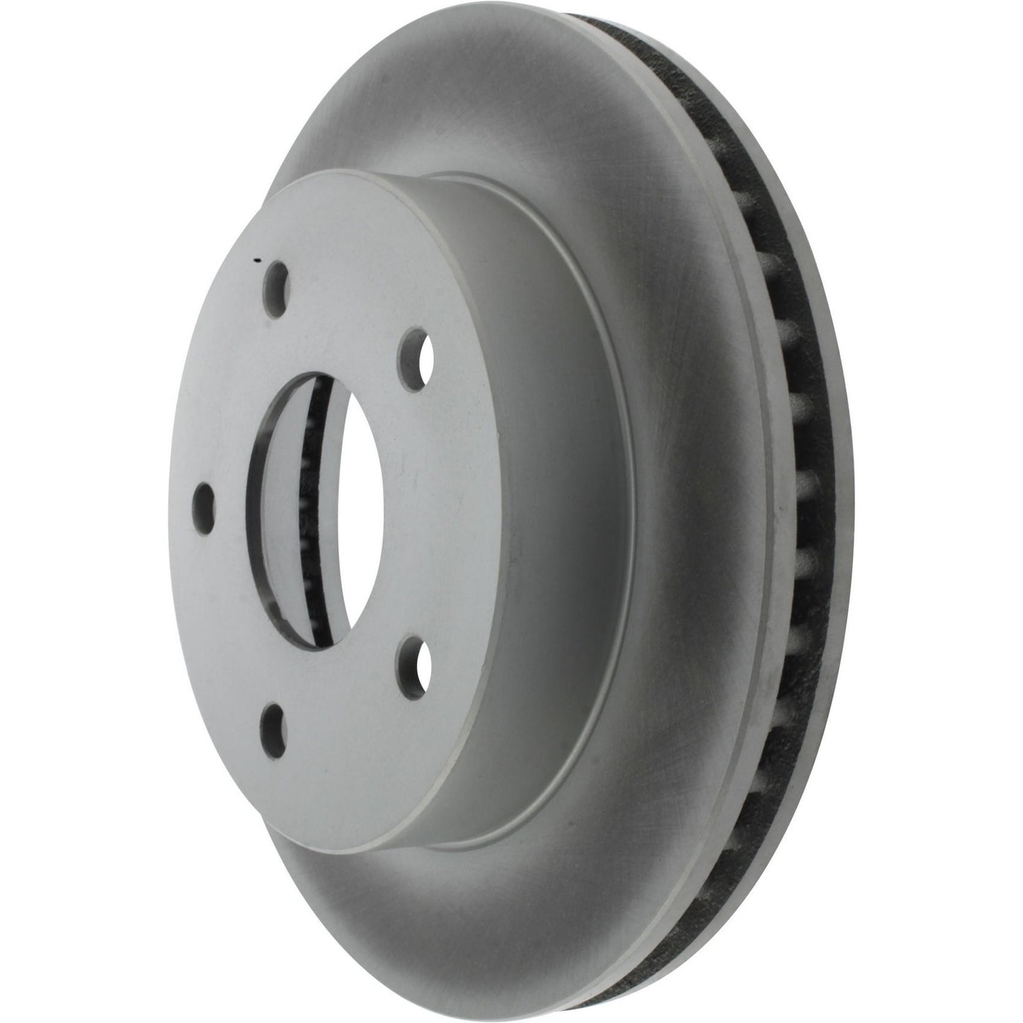 Centric Parts Disc Brake Rotor GCX with Partial Coating for 2000-2001 Dodge Ram 1500 Ramcharger 320.67048