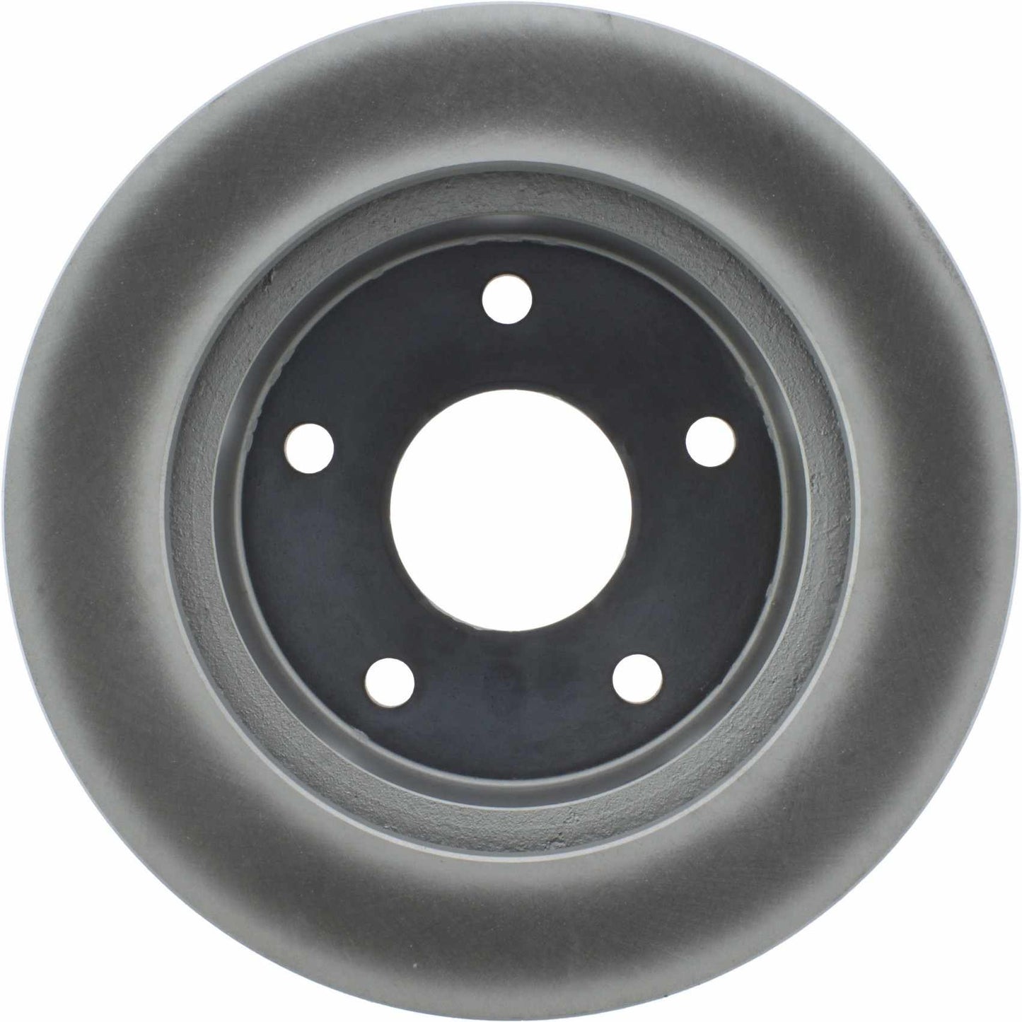Centric Parts Disc Brake Rotor GCX with Partial Coating for 2000-2001 Dodge Ram 1500 Ramcharger 320.67048