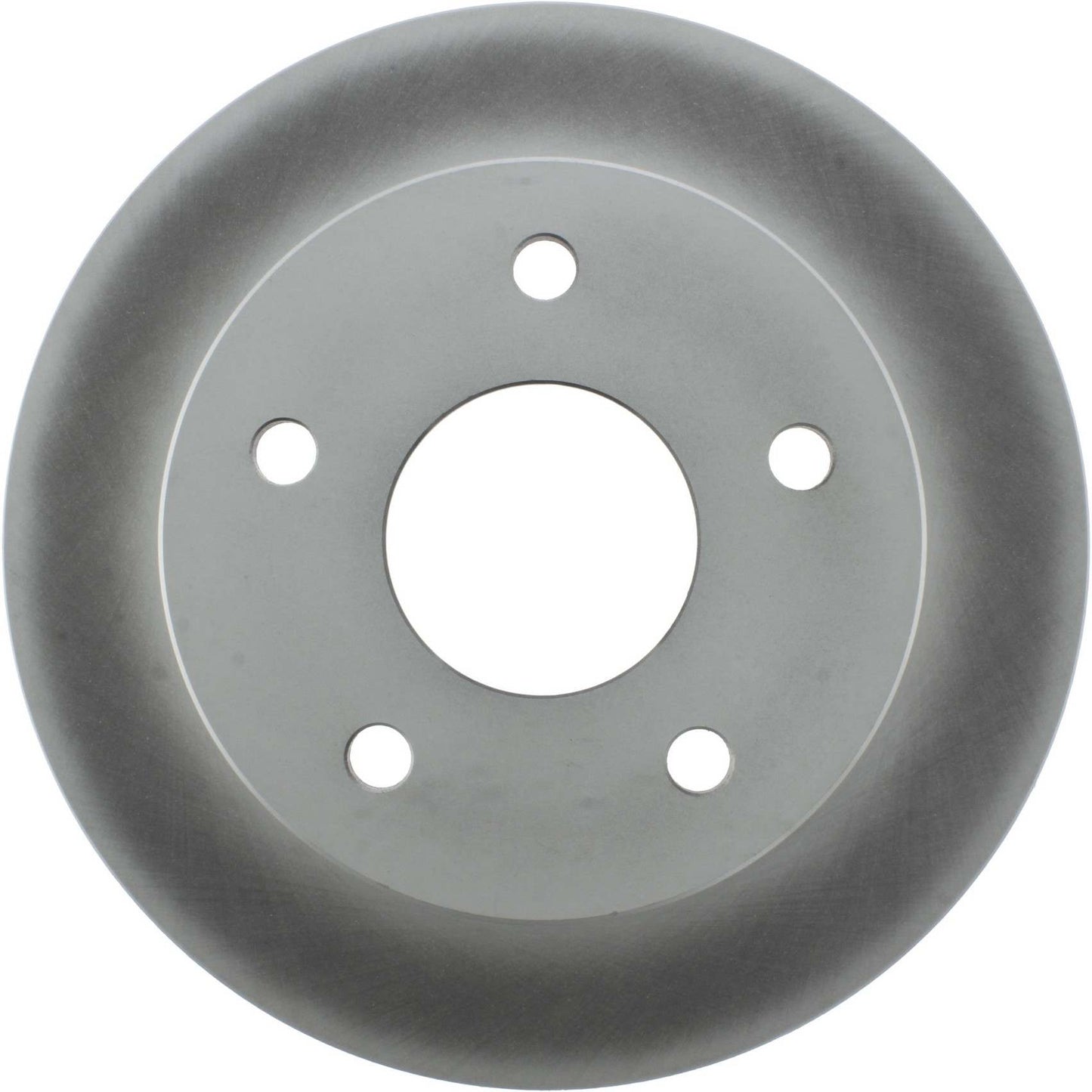 Centric Parts Disc Brake Rotor GCX with Partial Coating for 2000-2001 Dodge Ram 1500 Ramcharger 320.67048