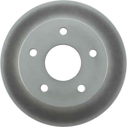 Centric Parts Disc Brake Rotor GCX with Partial Coating for 2000-2001 Dodge Ram 1500 Ramcharger 320.67048