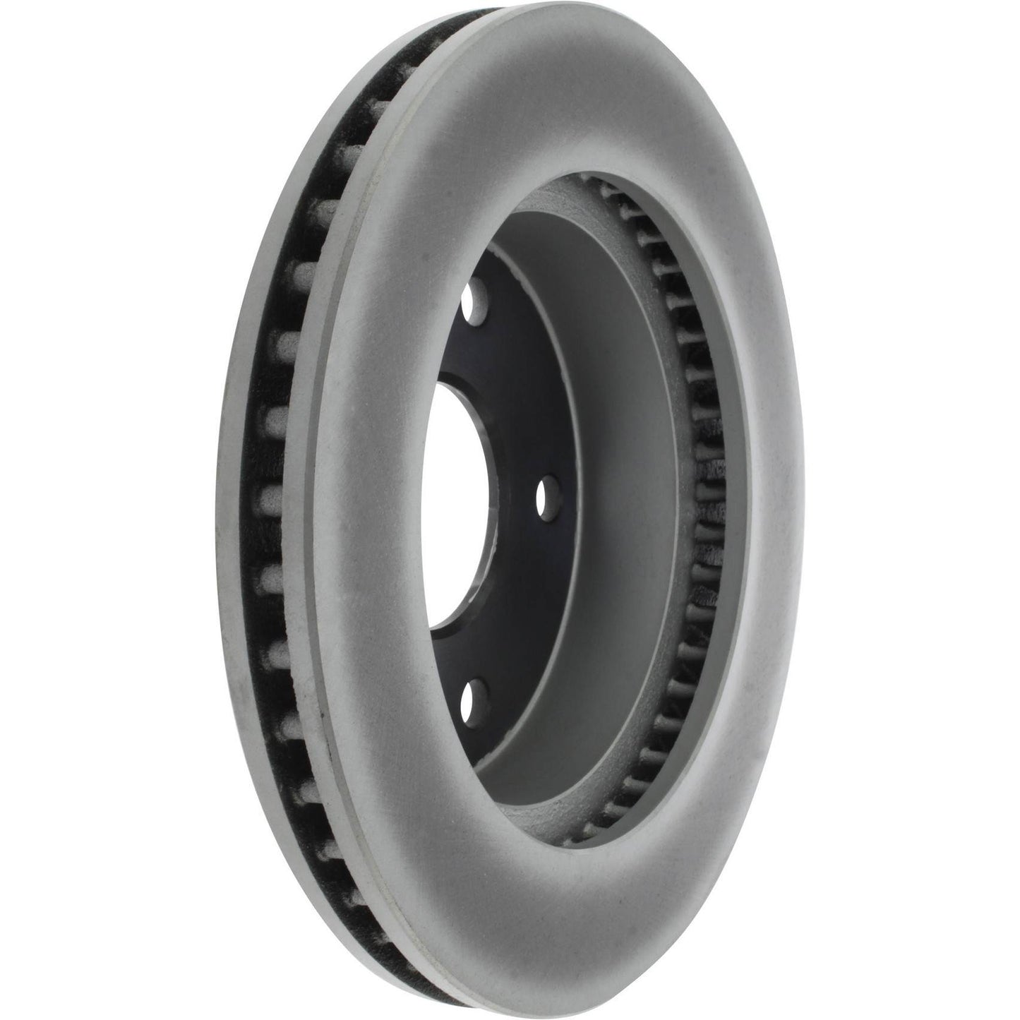 Centric Parts Disc Brake Rotor GCX with Partial Coating for 2000-2001 Dodge Ram 1500 Ramcharger 320.67048