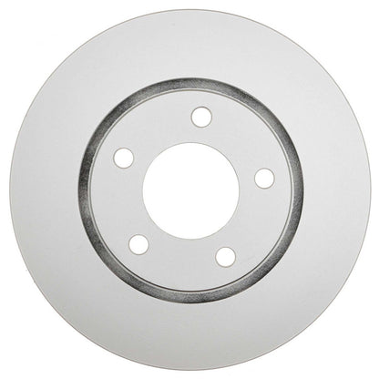 Centric Parts Disc Brake Rotor with RS200 Finish for 320.67049F