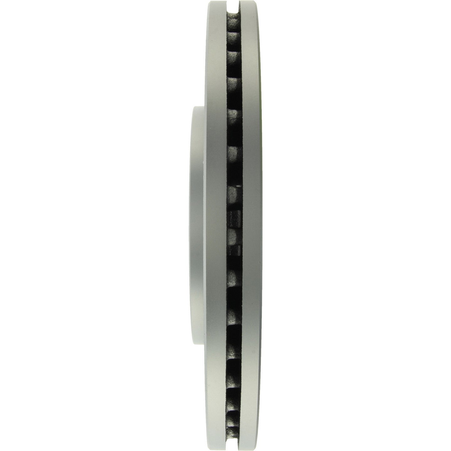 Centric Parts Disc Brake Rotor with RS200 Finish for 320.67049F