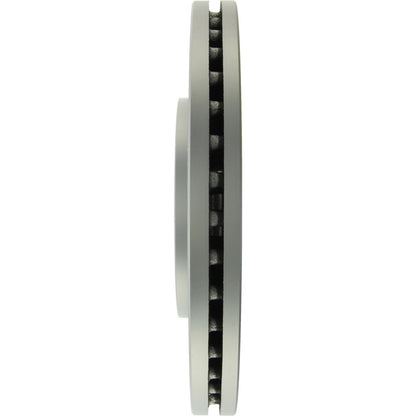Centric Parts Disc Brake Rotor with RS200 Finish for 320.67049F