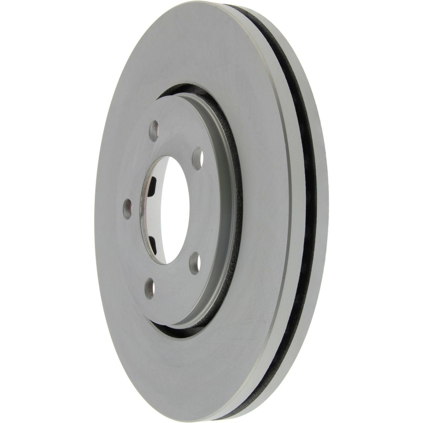 Centric Parts Disc Brake Rotor GCX with Partial Coating for 1998-2008 Chrysler Town & Country, Voyager, Dodge Caravan, Grand Caravan 320.67049