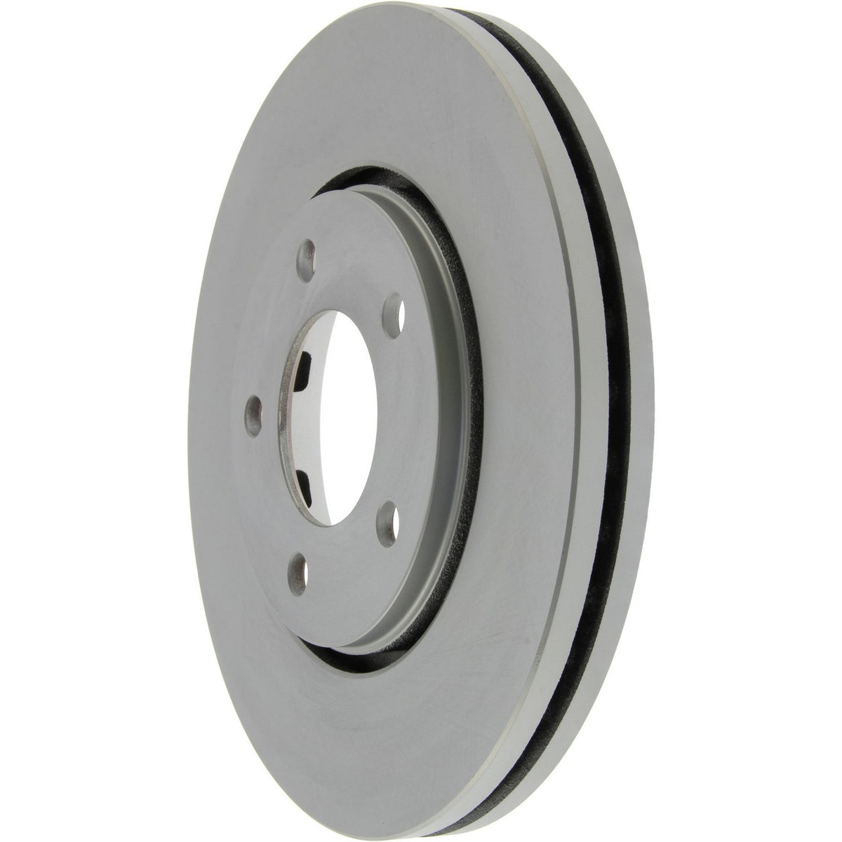 Centric Parts Disc Brake Rotor GCX with Partial Coating for 1998-2008 Chrysler Town & Country, Voyager, Dodge Caravan, Grand Caravan 320.67049