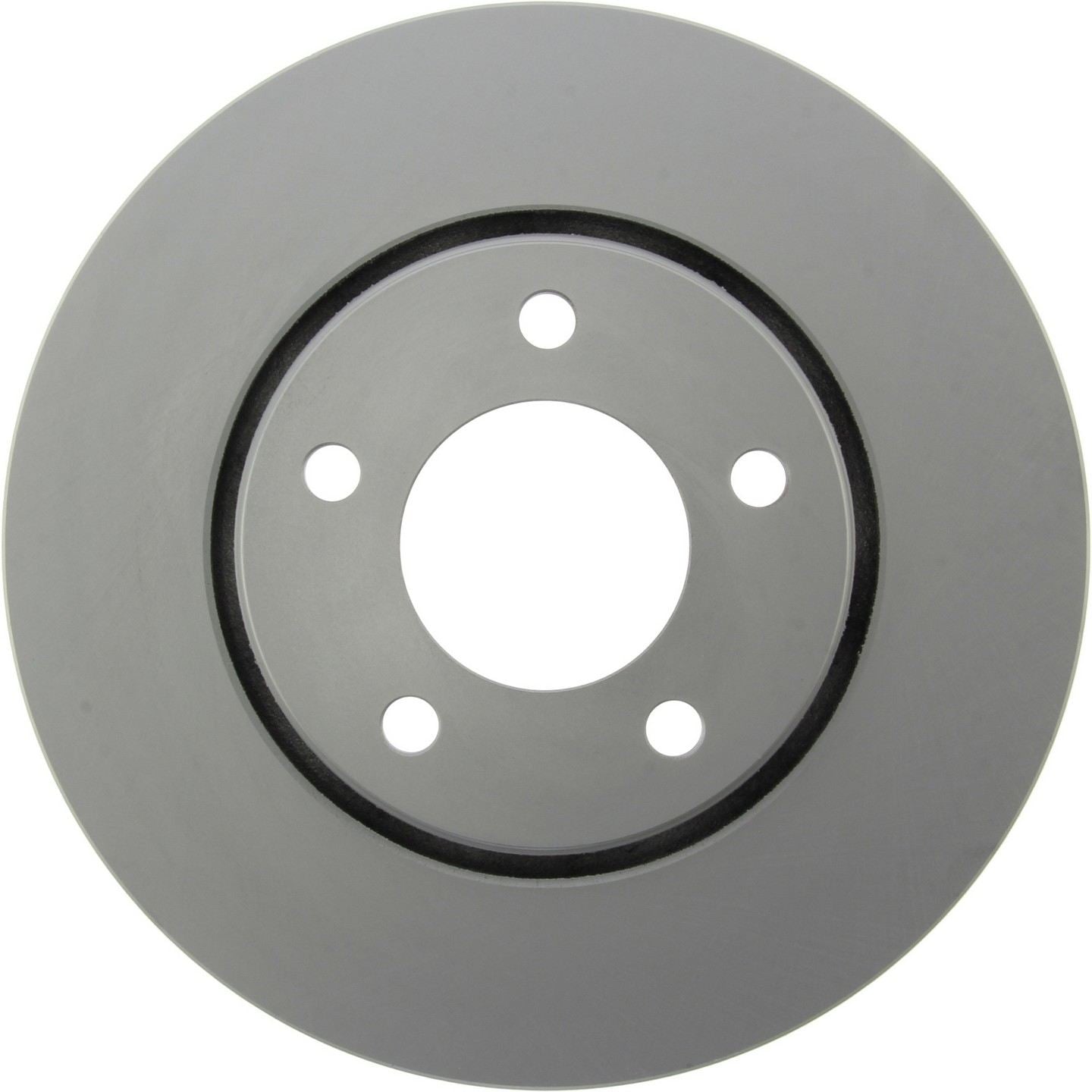 Centric Parts Disc Brake Rotor GCX with Partial Coating for 1998-2008 Chrysler Town & Country, Voyager, Dodge Caravan, Grand Caravan 320.67049