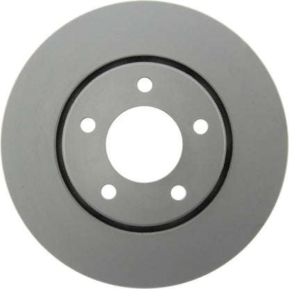 Centric Parts Disc Brake Rotor GCX with Partial Coating for 1998-2008 Chrysler Town & Country, Voyager, Dodge Caravan, Grand Caravan 320.67049