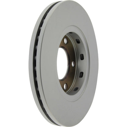 Centric Parts Disc Brake Rotor GCX with Partial Coating for 1998-2008 Chrysler Town & Country, Voyager, Dodge Caravan, Grand Caravan 320.67049
