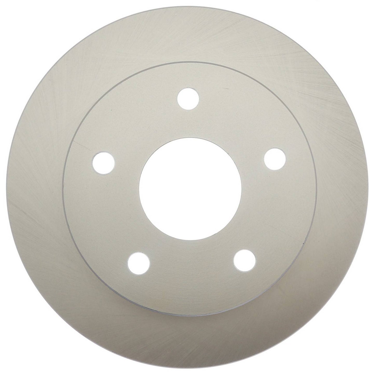 Centric Parts Disc Brake Rotor with RS200 Finish for 320.67050F